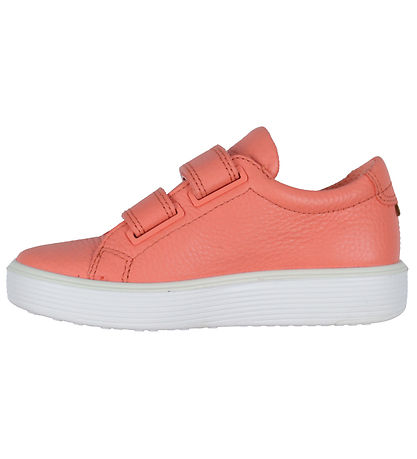 Ecco Skor - Soft 60 K 2-Strap Lea - Coral