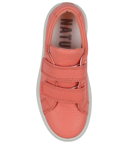 Ecco Skor - Soft 60 K 2-Strap Lea - Coral