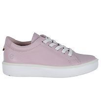 Ecco Skór - Soft 60 K Slip On Lea - Violet Ice