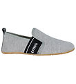 Living Kitzbühel Slippers - Light gray