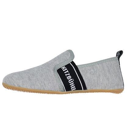 Living Kitzbühel Slippers - Light gray