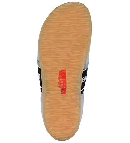 Living Kitzbühel Slippers - Light gray