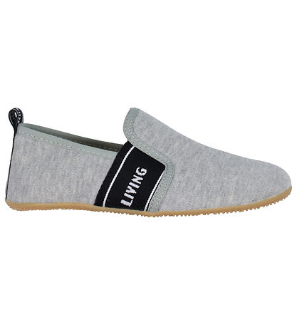 Living Kitzbühel Slippers - Light gray