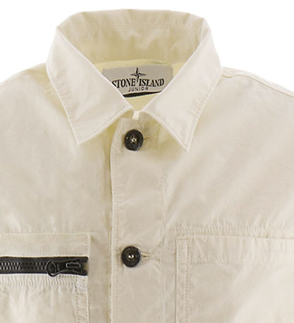Stone Island Shirt - Natural Beige