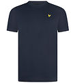 Lyle & Scott T-skjorte - Navy