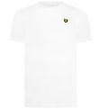 Lyle & Scott T-skjorte - Hvit