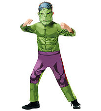 Rubies Kostuum - The Hulk Classic Costume