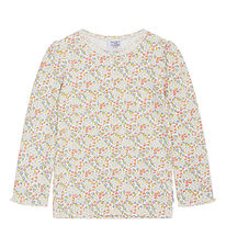 Hust and Claire Blouse - HCMamma - Rib - Fluistermelange
