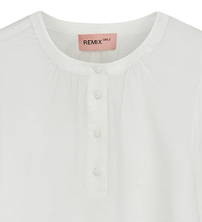 Designers Remix Blouse - Vera - Cream