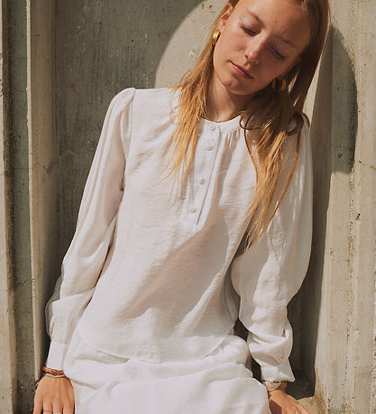 Designers Remix Blouse - Vera - Cream