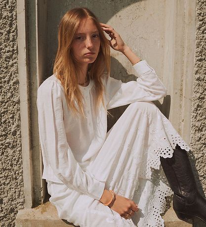 Designers Remix Blouse - Vera - Cream