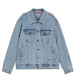 Designers Remix Denim Jacket - Miles Oversized - Light Denim