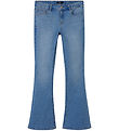 LMTD Jeans - Noos - NlfTarianne - Light Blue Gallaefni