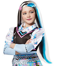 Rubies Kostüm - Monster High Frankie Stein Paryk