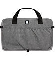 Dooky Portable Bed - 74x41 cm - Grey Melange