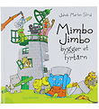 Forlaget Gyldendal Buch - Jimbo baut einen Leuchtturm - Dänisch