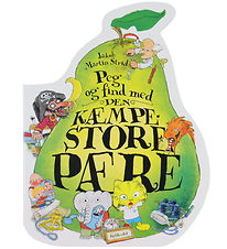 Forlaget Gyldendal Buch - Finde die Riesenbirne - Dänisch