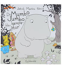 Forlaget Gyldendal Buch - Als Hokuspokus groß wurde - Dänisch