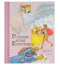 Forlaget Gyldendal - Het sprookjesboek van de meisjes Grote - De