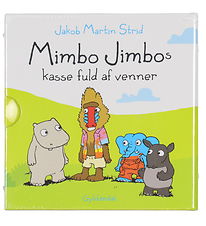 Forlaget Gyldendal Buch - Mimbo Jimbos Kiste voller Freunde - Da