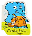 Forlaget Gyldendal Bók - Mimbo Jimbo smiður - Danskur