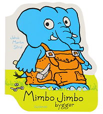 Forlaget Gyldendal Buch - Mimbo Jimbo Builder - Dänisch