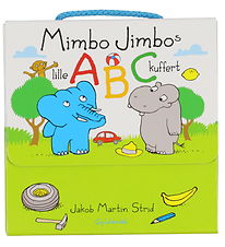 Forlaget Gyldendal Buch - Jimbo's Klein ABC Koffer - Dänisch