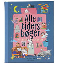 Forlaget Gyldendal Buch - Alle Bücher, die wir zum Schlafengehen