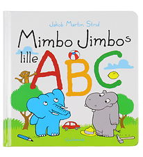 Forlaget Gyldendal Buch - Mimbo Jimbos Klein ABC - Dänisch
