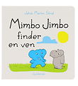 Livre Forlaget Gyldendal - Mimbo Jimbo trouve un ami - Danois
