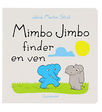 Forlaget Gyldendal Buch - Mimbo Jimbo findet einen Freund - Däni