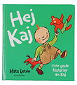 Livre Forlaget Gyldendal - Salut Kaj - Danois