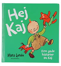 Forlaget Gyldendal Buch - Hey Kaj - Dänisch