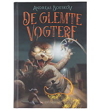 Forlaget Gyldendal Bok - De glömda väktarna 1 - Dansk