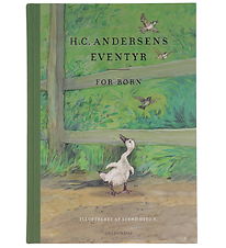 Forlaget Gyldendal Boek - H.C. Andersens Sprookje Voering kinder