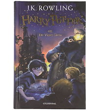 Forlaget Gyldendal Bok - Harry Potter 1 - Harry Potter Och de vi