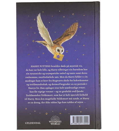Forlaget Gyldendal Buch - Harry Potter 1 - Harry Potter Und sie 