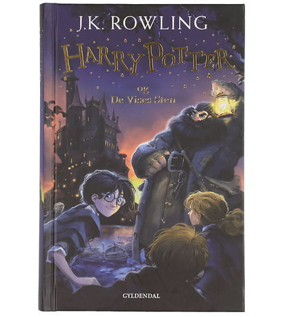 Forlaget Gyldendal Buch - Harry Potter 1 - Harry Potter Und sie 