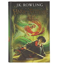Forlaget Gyldendal Bok - Harry Potter 2 - Harry Potter Och Hemme