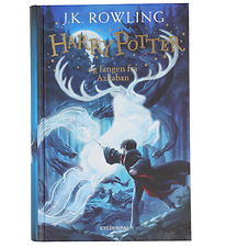 Forlaget Gyldendal Bok - Harry Potter 3 - Harry Potter Och fånge