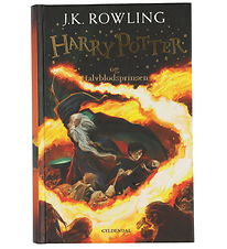 Forlaget Gyldendal Bok - Harry Potter 6 - Harry Potter Och Halbl
