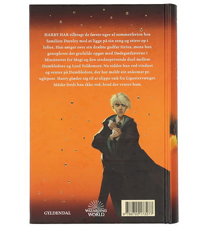 Forlaget Gyldendal Kirja - Harry Potter 6 - Harry Potter Ja Halb