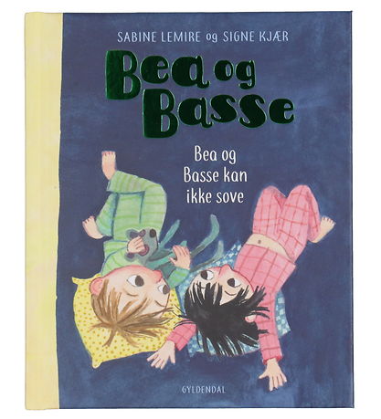 Forlaget Gyldendal Book - Bea And Bass 5 - Bea And Bass Can't