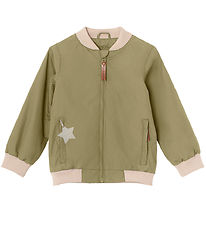 Mini A Ture Kesätakki - Villum Pommit - Aloe Green