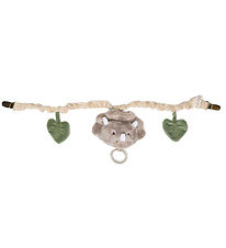 That's Mine Pram Chain w. Music - Leah - Dino