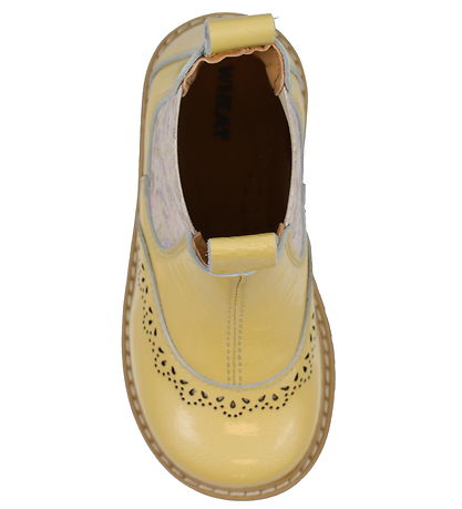 Wheat Boots - Chelsea Double Elastic Champ - Lemon