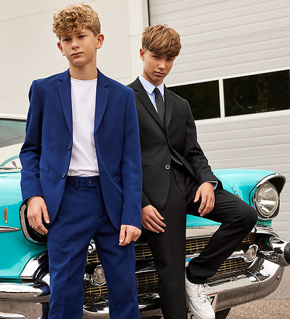Hound Trousers - Classic+ - Black