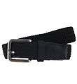 Jack & Jones Belt - JacSpring - Black