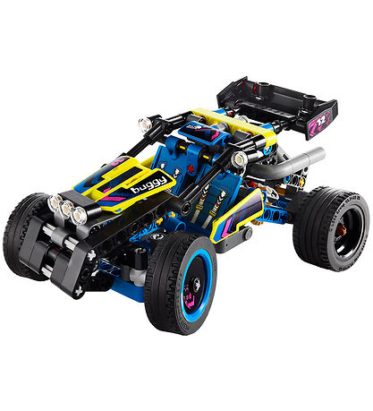 LEGO® Technic - Off-Road Race Buggy 42164 - 219 Parts