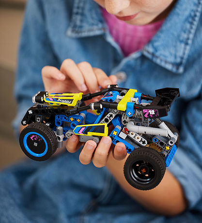 LEGO® Technic - Off-Road Race Buggy 42164 - 219 Parts